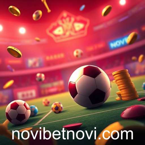 Ascensão de Novibet: Um Olhar sobre as Tendências do Mercado de Jogos