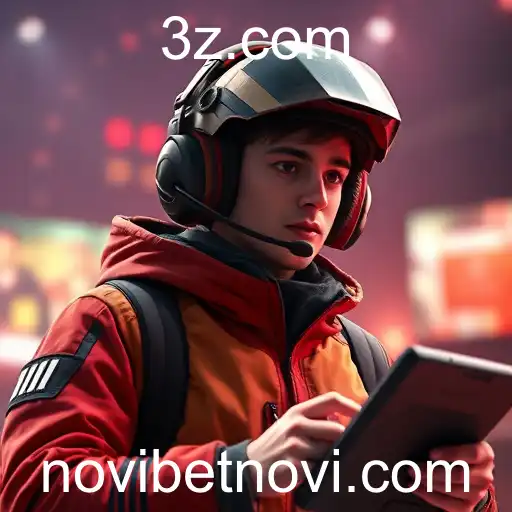Crescimento do Mercado de Jogos: Novibet em Foco