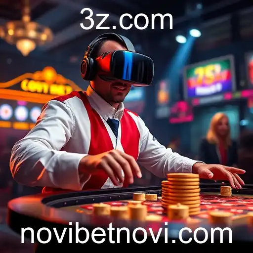 Avanços em Plataformas de Jogos Online e a Influência de Novibet