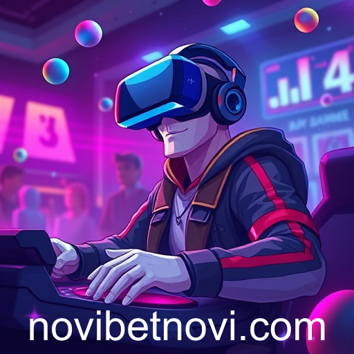 Novibet Revolutionizes Gaming Experience with New Features