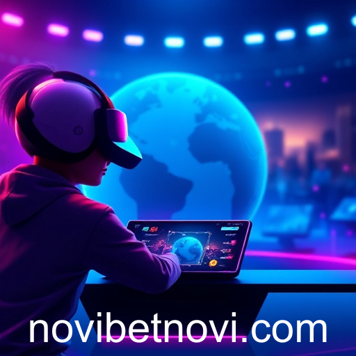 Novibet Expande Presença no Mercado de Jogos Online