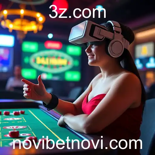Novibet: Expansões e Tendências no Mercado de Jogos