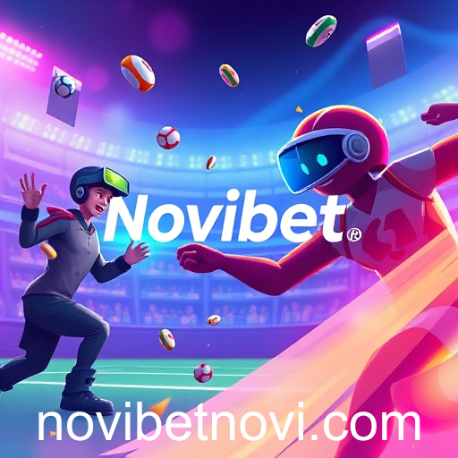 Novibet Expande Fronteiras no Crescente Mercado de Jogos