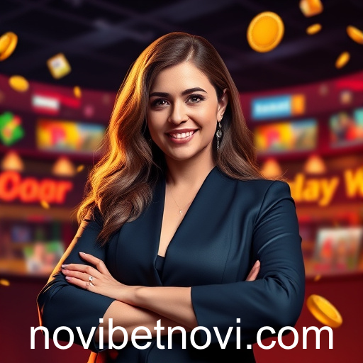 Novibet Reinventa a Experiência de Jogo em 2025
