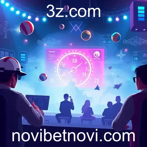 Revolução Digital nos Jogos: Como a Novibet Está Impactando o Mercado