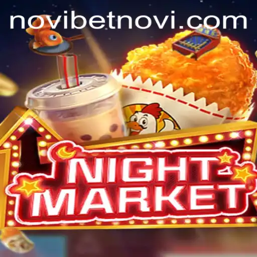 Discovering the Thrill of NIGHTMARKET: An Innovative Gaming Experience with Novibet