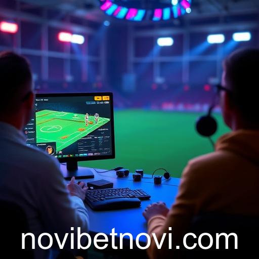 Novibet Inova no Mercado de Apostas com Realidade Aumentada