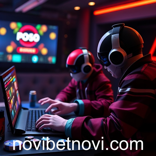Novos Desafios e Oportunidades em Plataformas de Jogos Online
