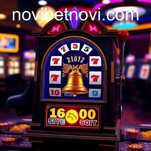 Exploring the World of Slot Machines with Novibet