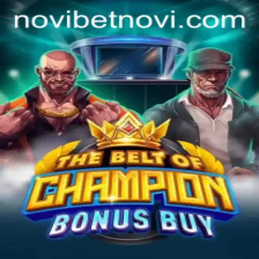 Exploring The Exciting Features of TheBeltOfChampionBonusBuy at Novibet
